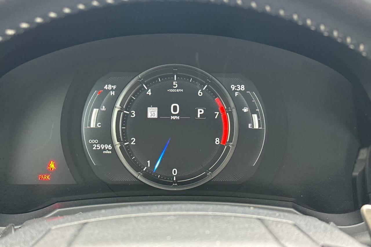 2023 Lexus IS F SPORT Roseville CA