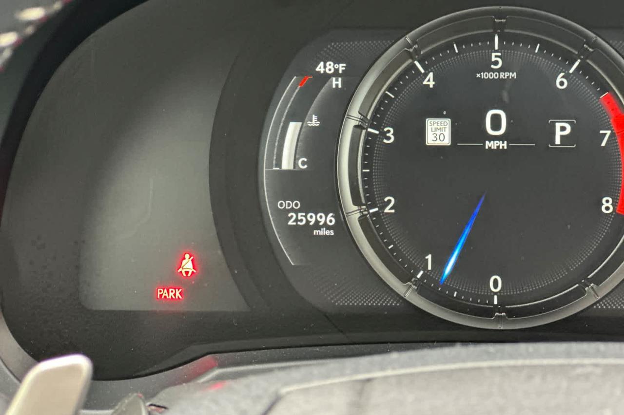 2023 Lexus IS F SPORT Roseville CA