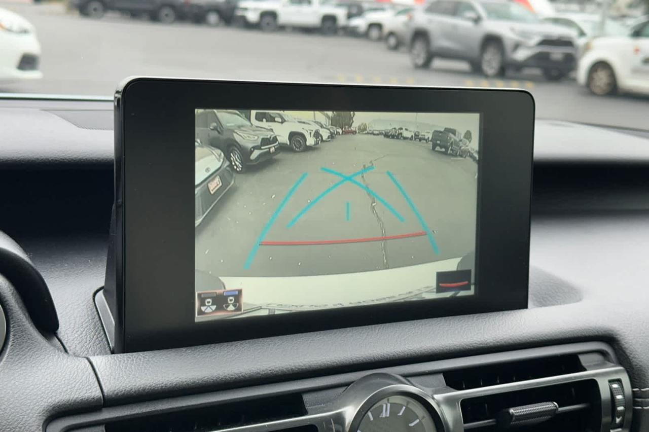 2023 Lexus IS F SPORT Roseville CA