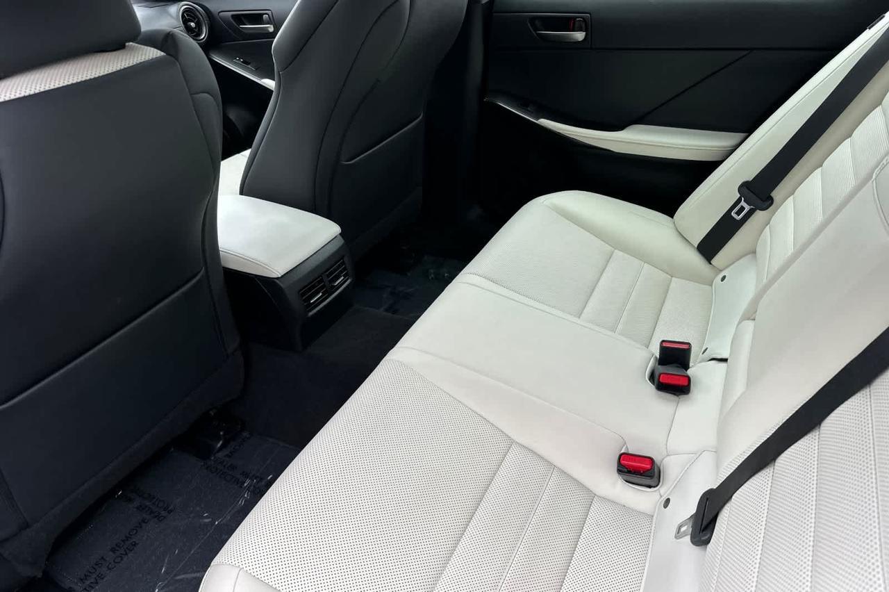 2023 Lexus IS F SPORT Roseville CA