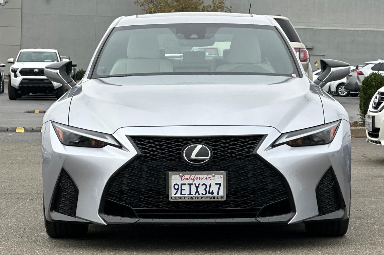 2023 Lexus IS F SPORT Roseville CA