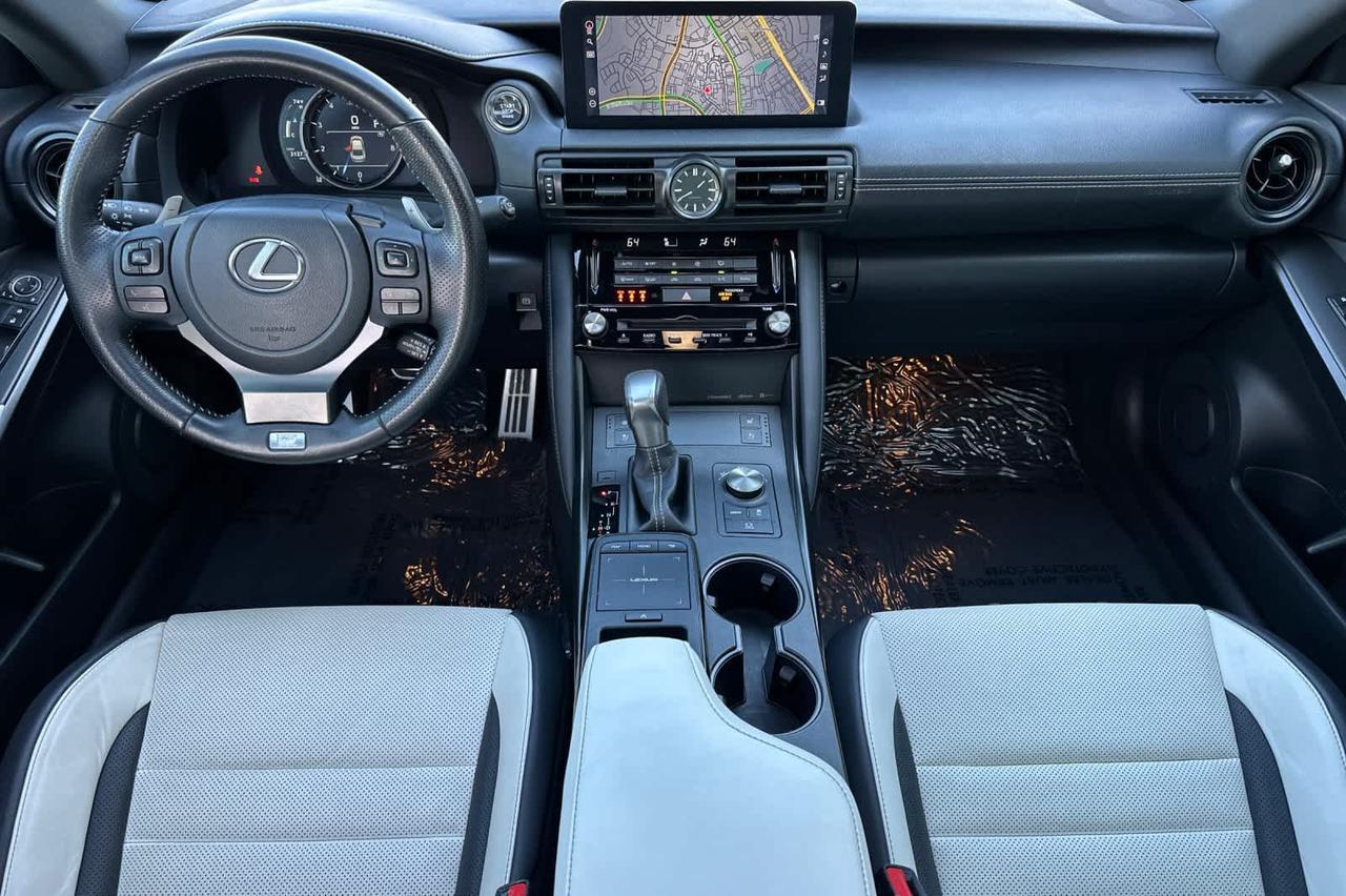 2023 Lexus IS F SPORT