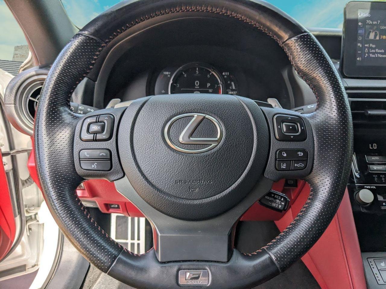2023 Lexus IS FSPORT San Antonio TX