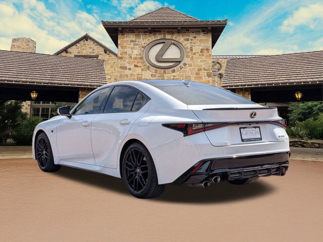 2023 Lexus IS FSPORT San Antonio TX