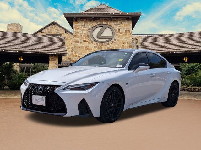 2023 Lexus IS FSPORT San Antonio TX