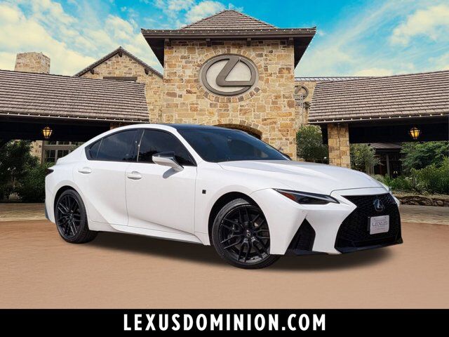 2023 Lexus IS FSPORT San Antonio TX