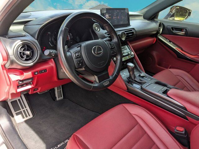 2023 Lexus IS FSPORT San Antonio TX