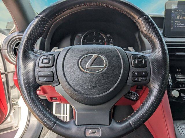 2023 Lexus IS FSPORT San Antonio TX