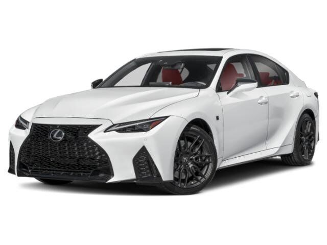 2023 Lexus IS FSPORT