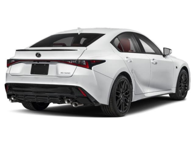 2023 Lexus IS FSPORT