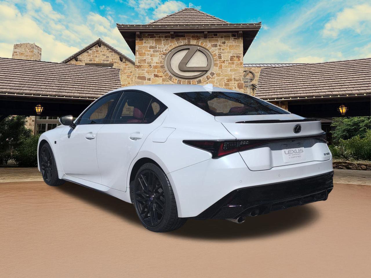2023 Lexus IS FSPORT