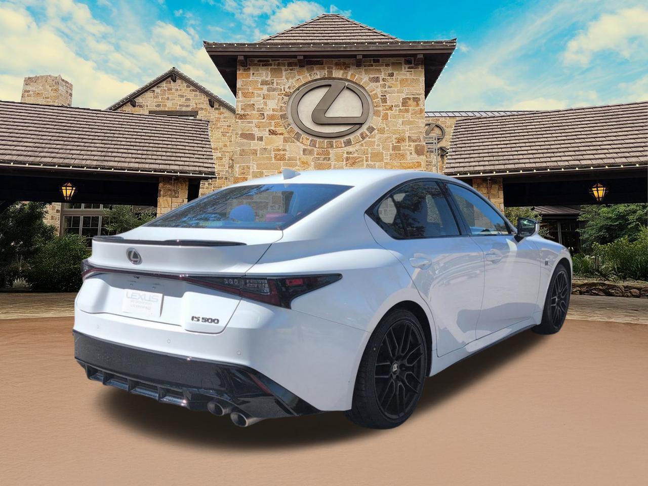 2023 Lexus IS FSPORT