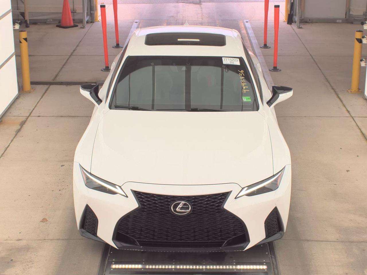 2023 Lexus IS IS 350 F SPORT Knoxville TN
