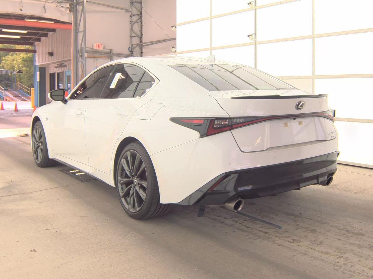 2023 Lexus IS IS 350 F SPORT Knoxville TN