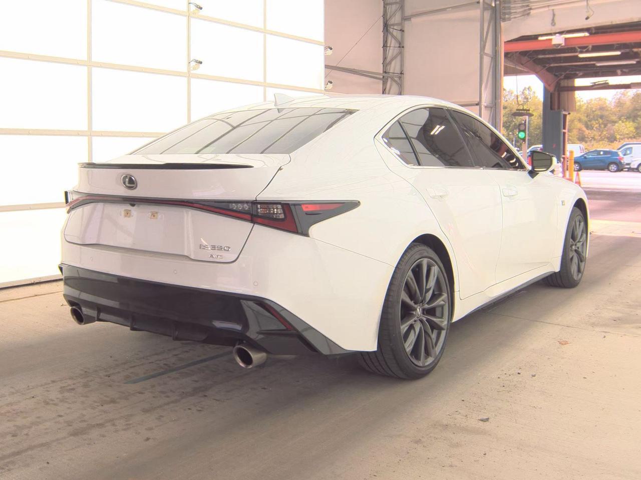 2023 Lexus IS IS 350 F SPORT Knoxville TN