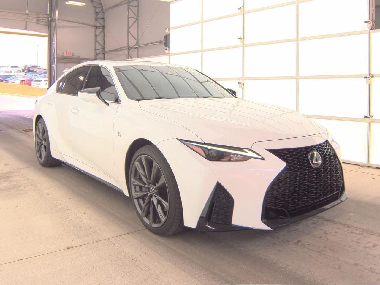 2023 Lexus IS IS 350 F SPORT Knoxville TN