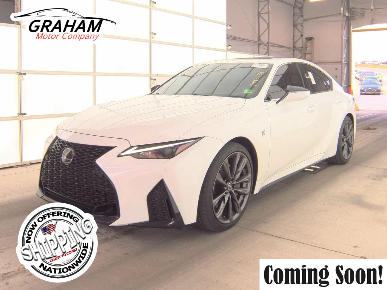2023 Lexus IS IS 350 F SPORT Knoxville TN
