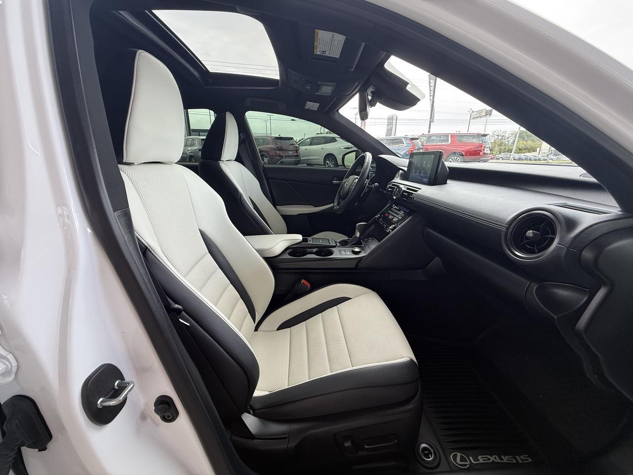 2023 Lexus IS IS 350 F SPORT Knoxville TN