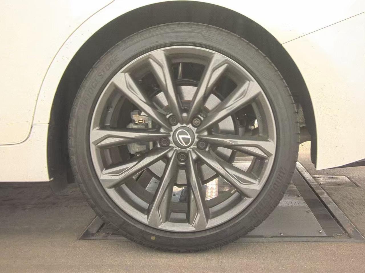 2023 Lexus IS IS 350 F SPORT Knoxville TN