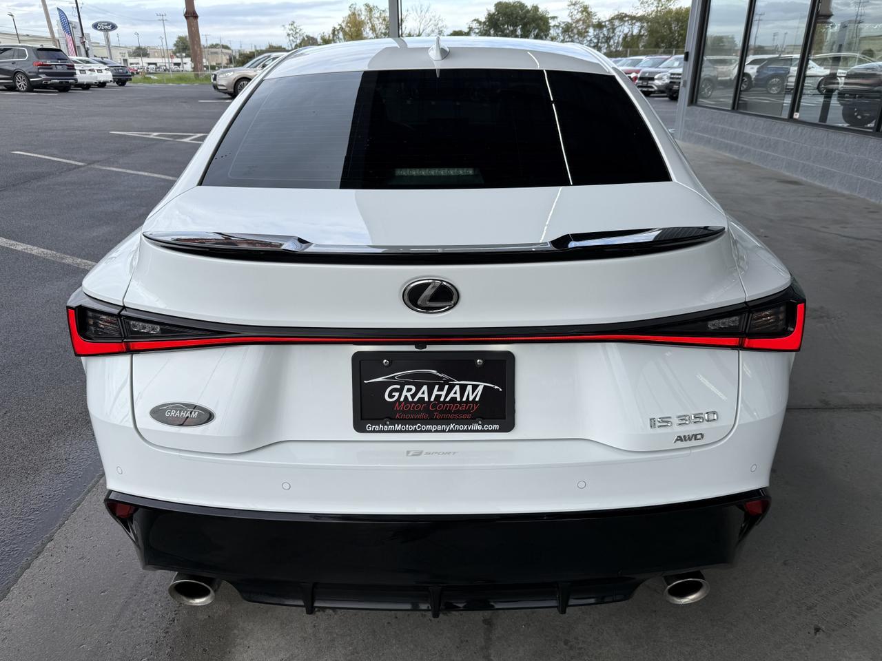 2023 Lexus IS IS 350 F SPORT Knoxville TN