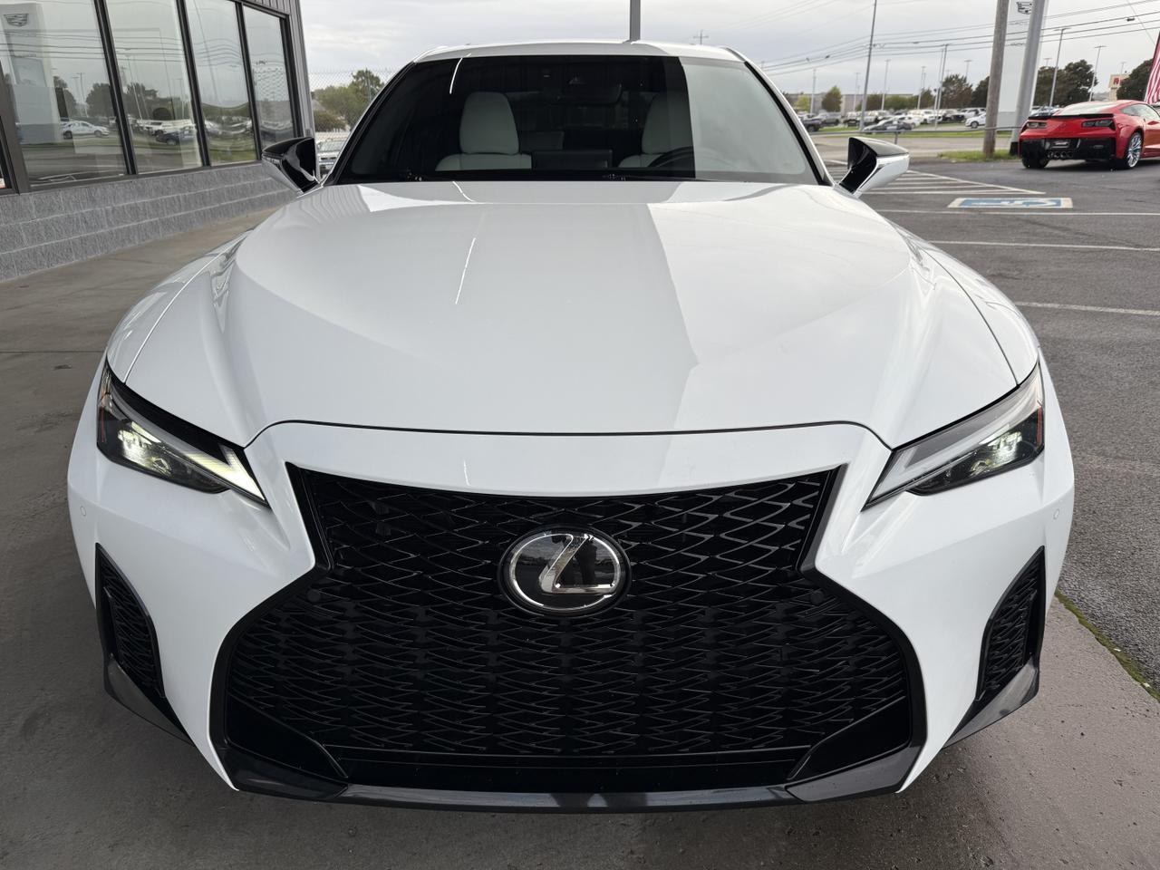 2023 Lexus IS IS 350 F SPORT Knoxville TN