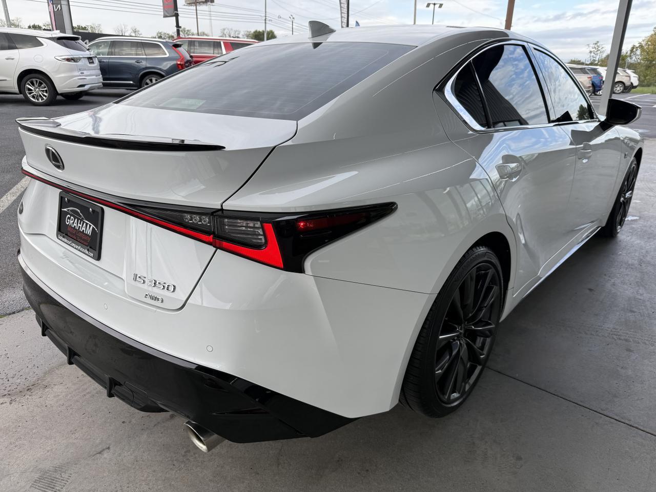 2023 Lexus IS IS 350 F SPORT Knoxville TN