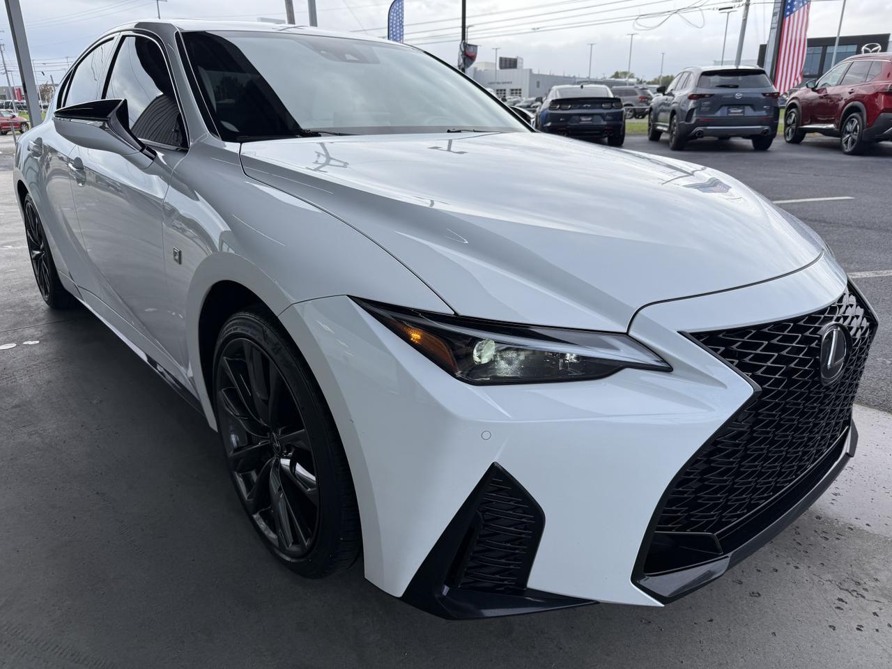 2023 Lexus IS IS 350 F SPORT Knoxville TN