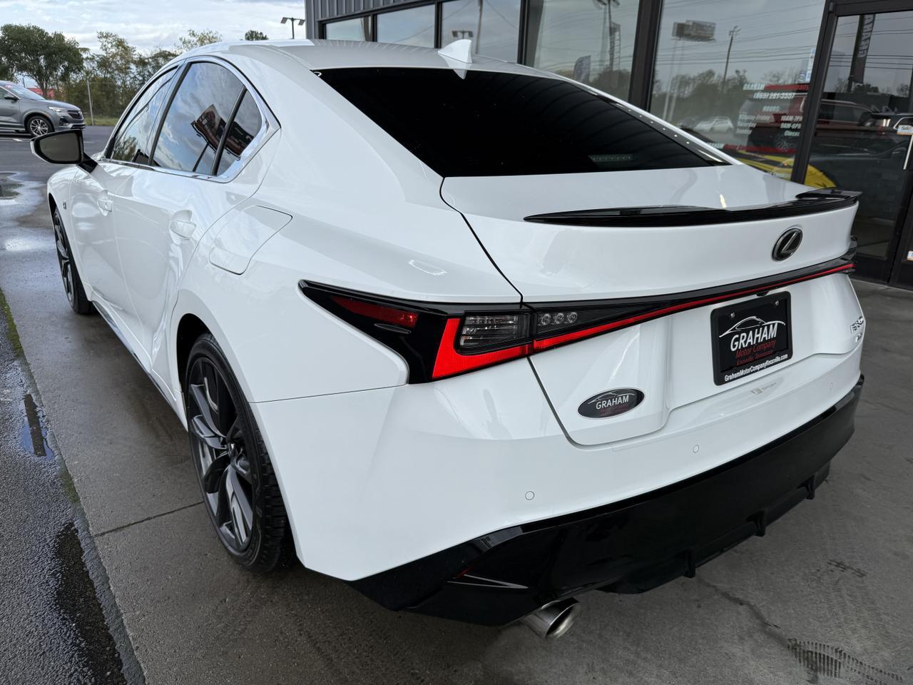 2023 Lexus IS IS 350 F SPORT Knoxville TN