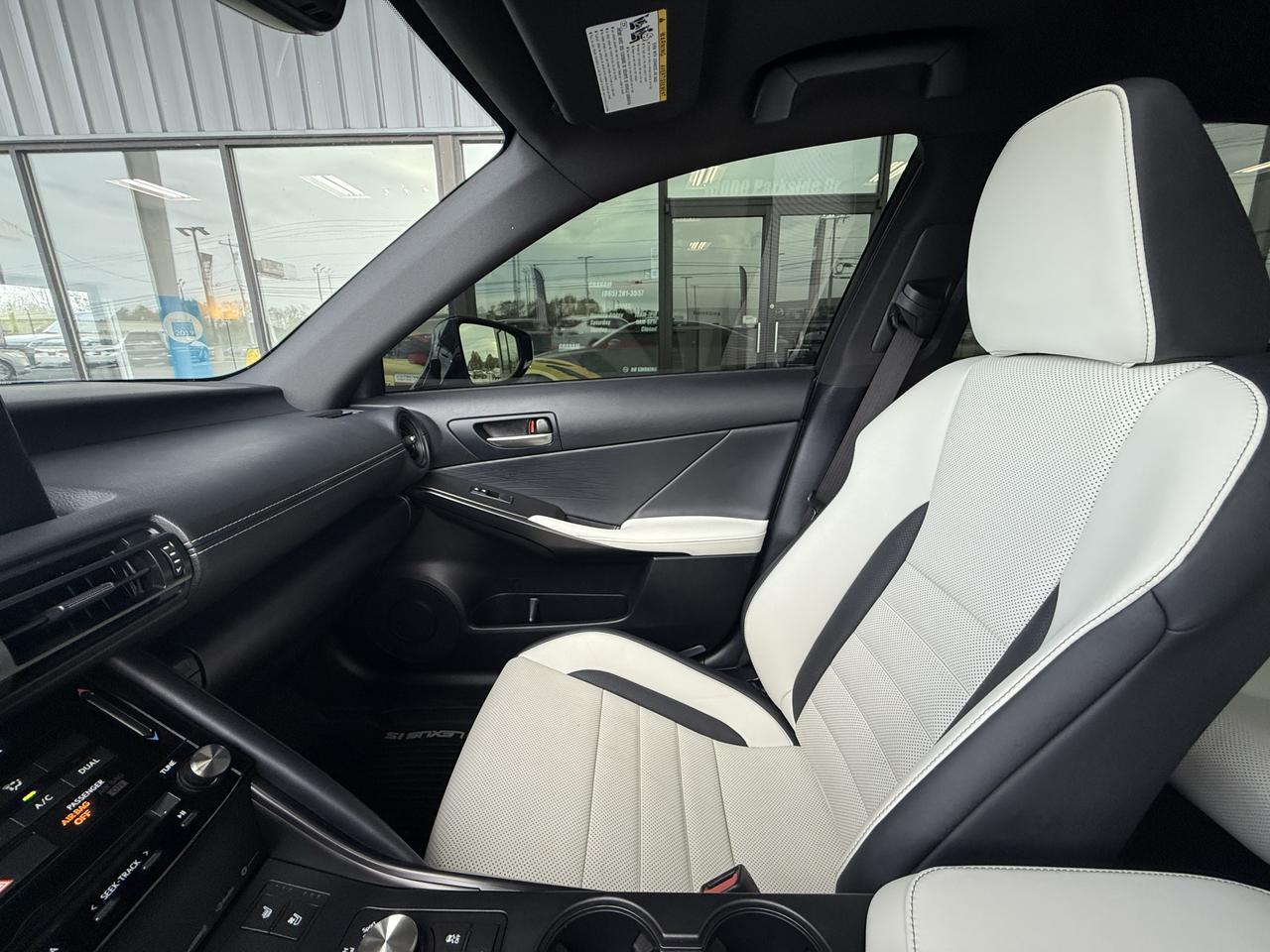 2023 Lexus IS IS 350 F SPORT Knoxville TN