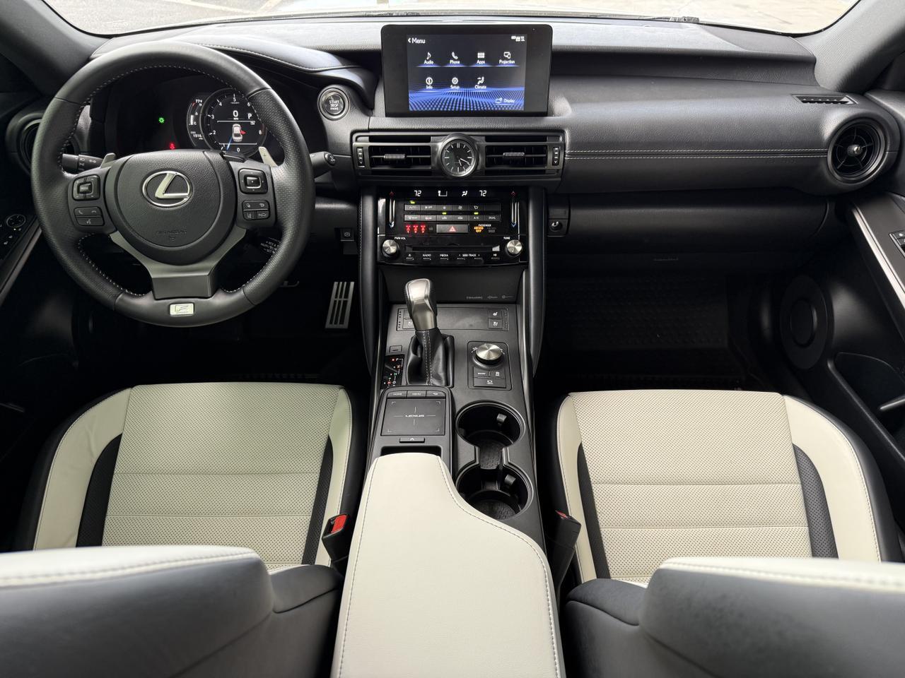 2023 Lexus IS IS 350 F SPORT Knoxville TN