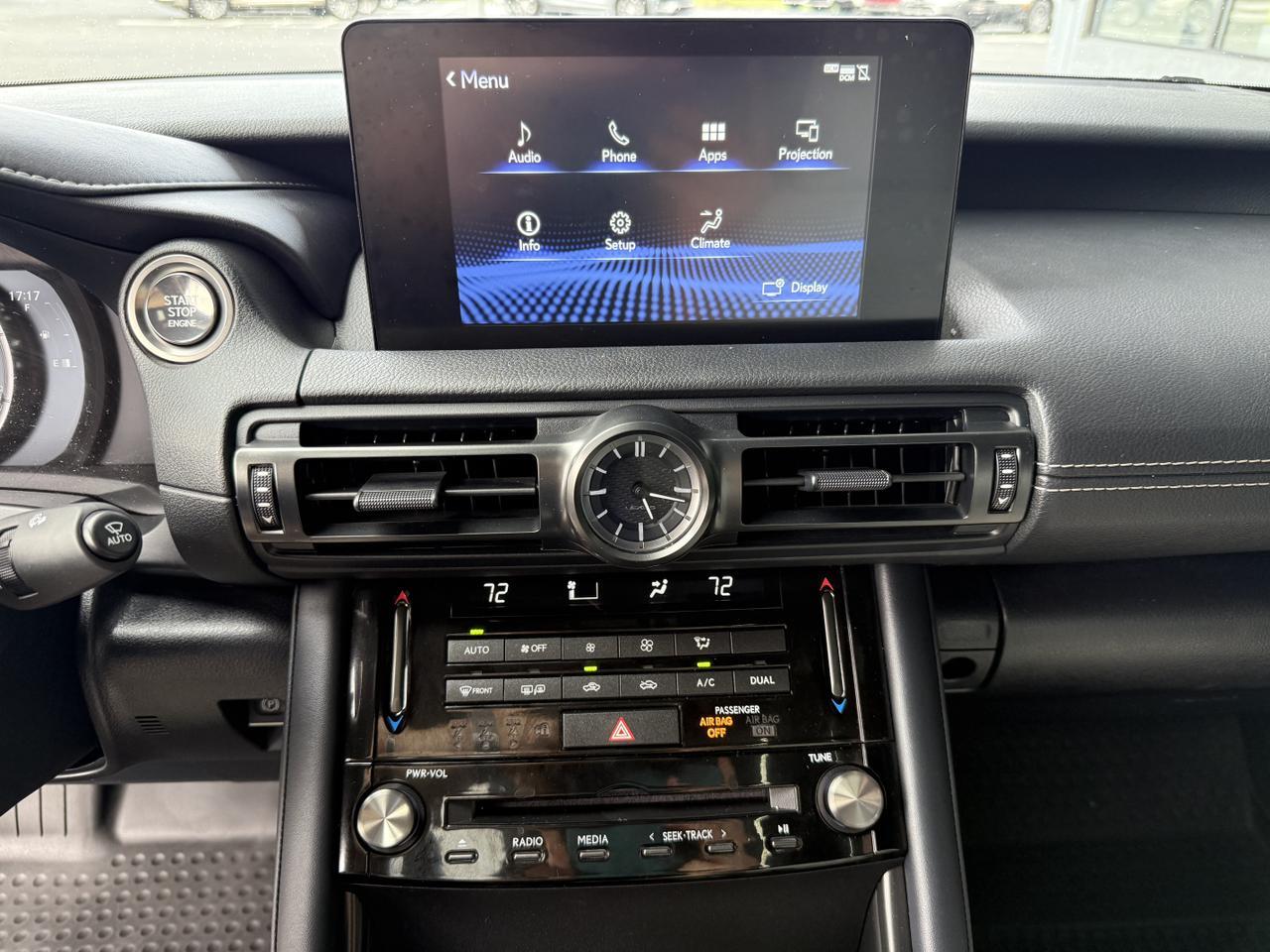 2023 Lexus IS IS 350 F SPORT Knoxville TN