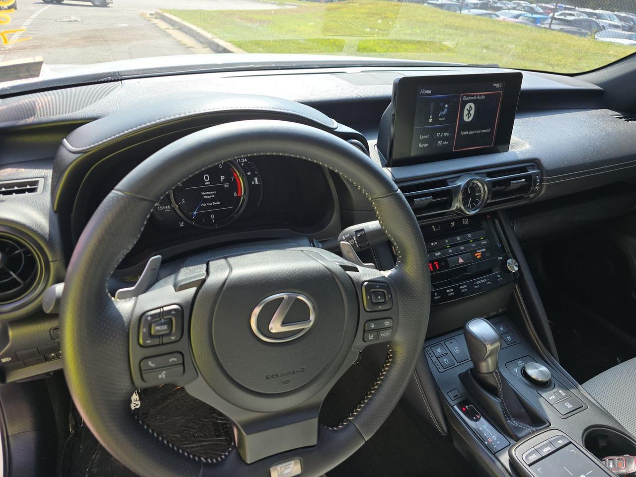 2023 Lexus IS IS 350 F SPORT Knoxville TN