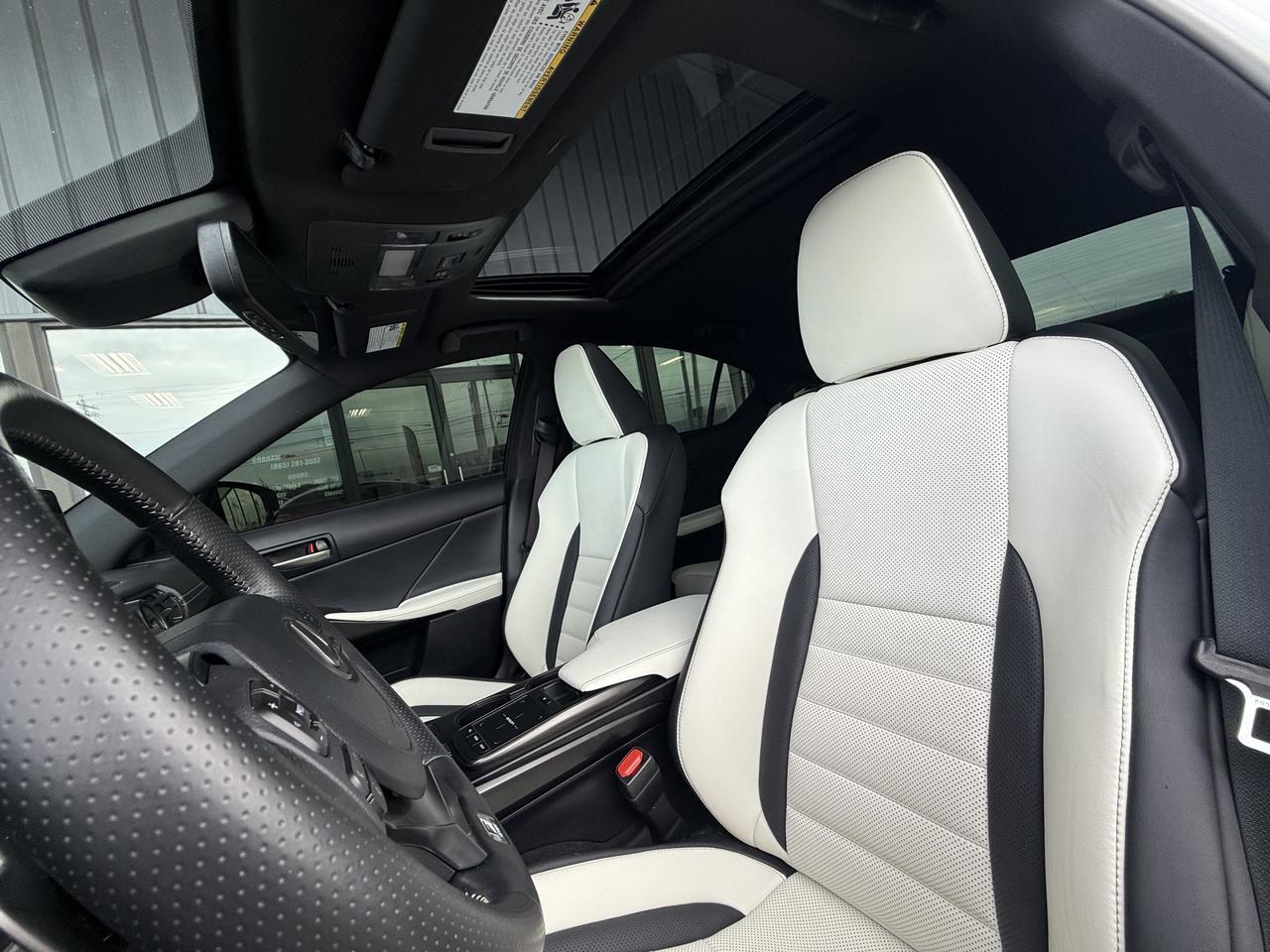 2023 Lexus IS IS 350 F SPORT Knoxville TN