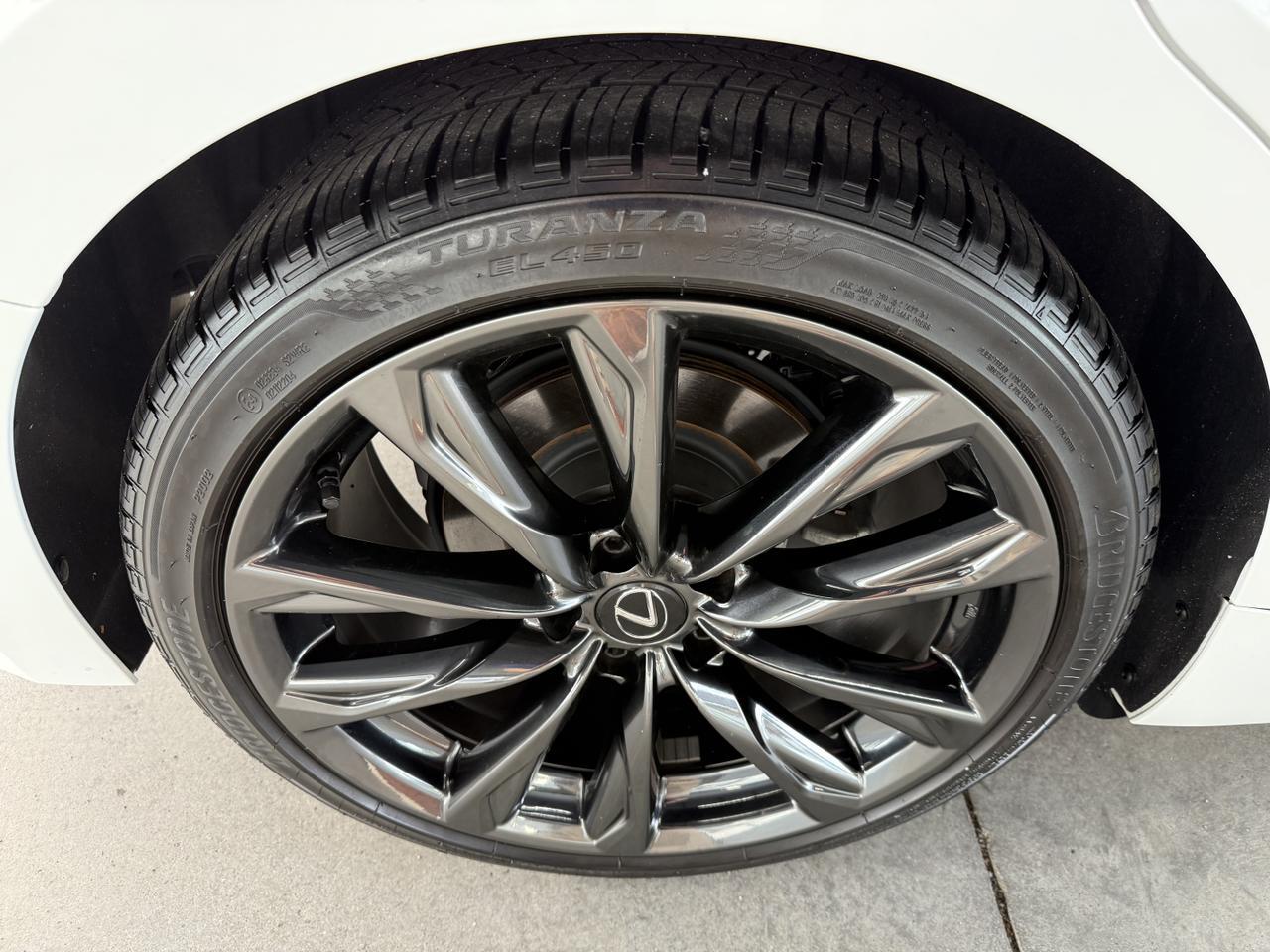 2023 Lexus IS IS 350 F SPORT Knoxville TN