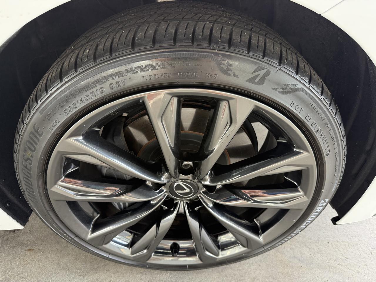 2023 Lexus IS IS 350 F SPORT Knoxville TN