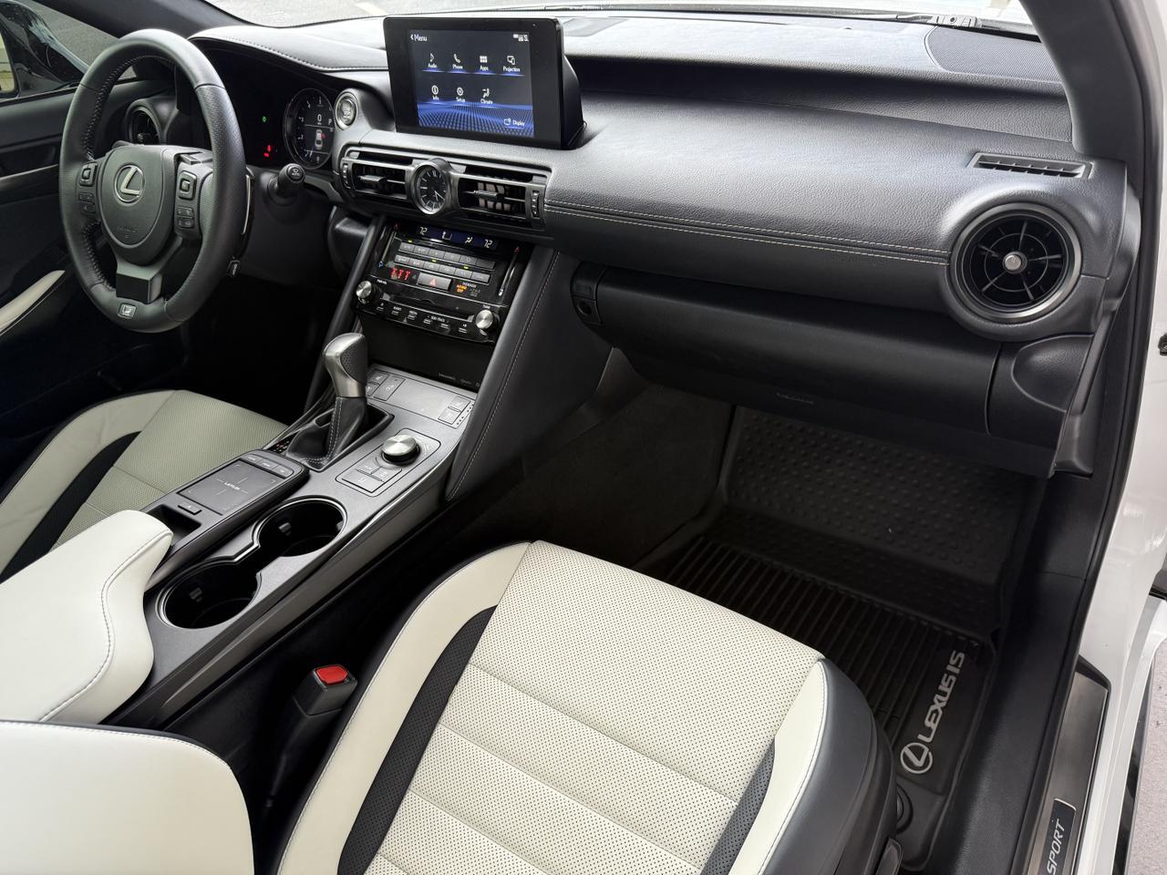 2023 Lexus IS IS 350 F SPORT Knoxville TN