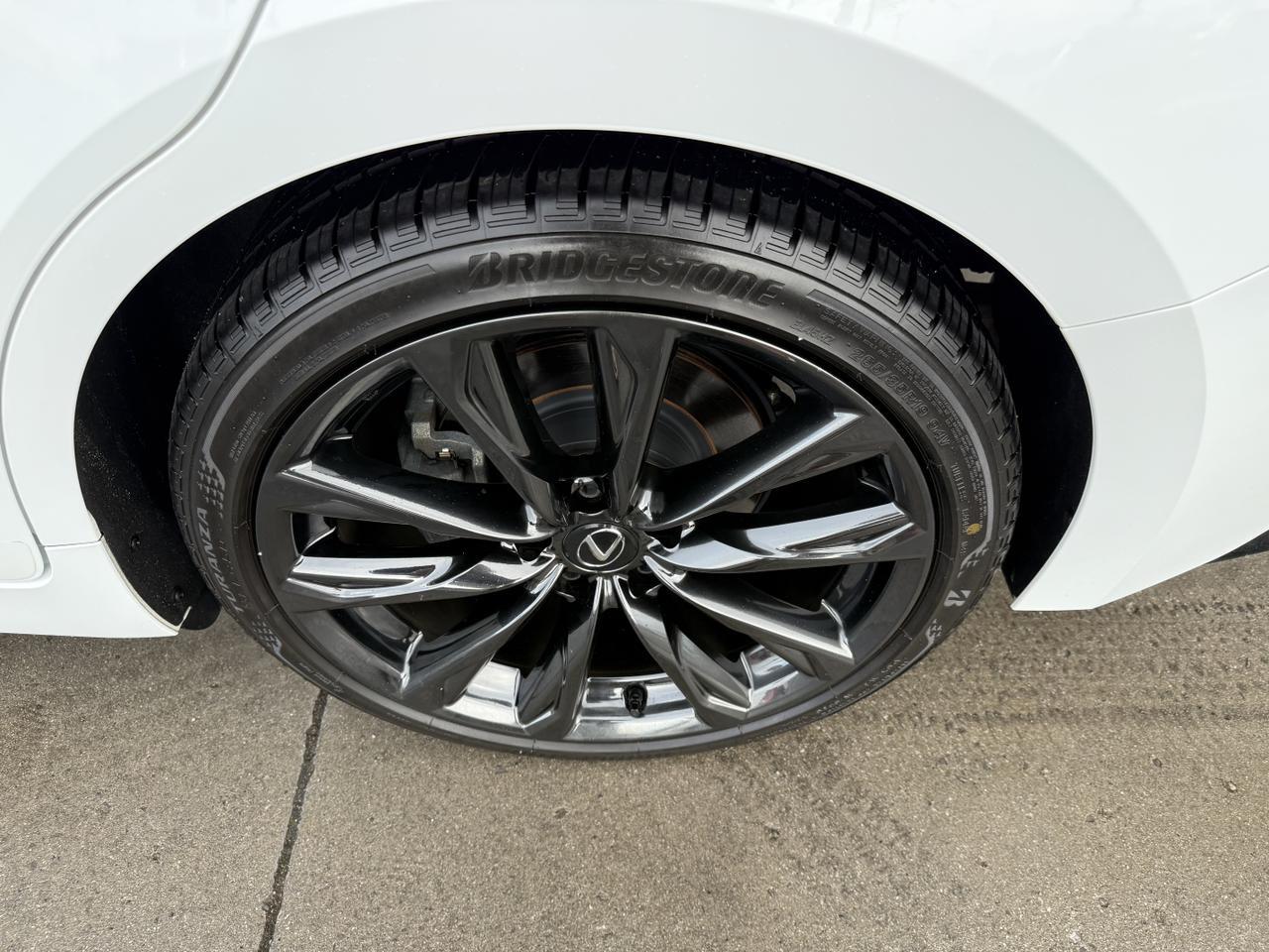 2023 Lexus IS IS 350 F SPORT Knoxville TN