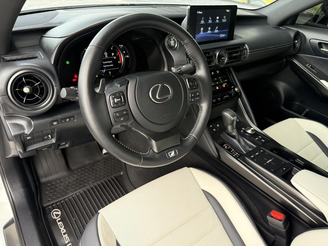 2023 Lexus IS IS 350 F SPORT Knoxville TN