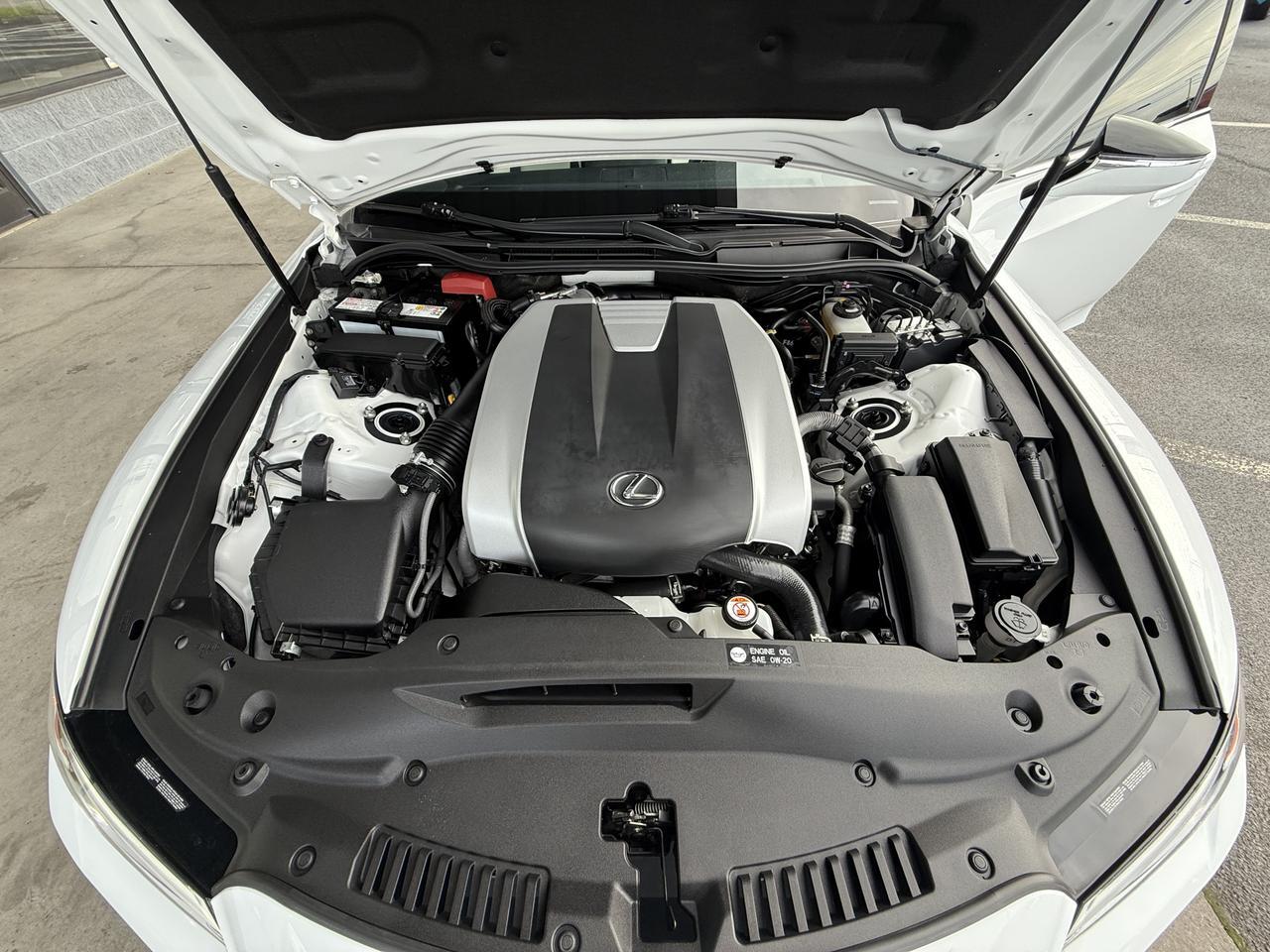 2023 Lexus IS IS 350 F SPORT Knoxville TN