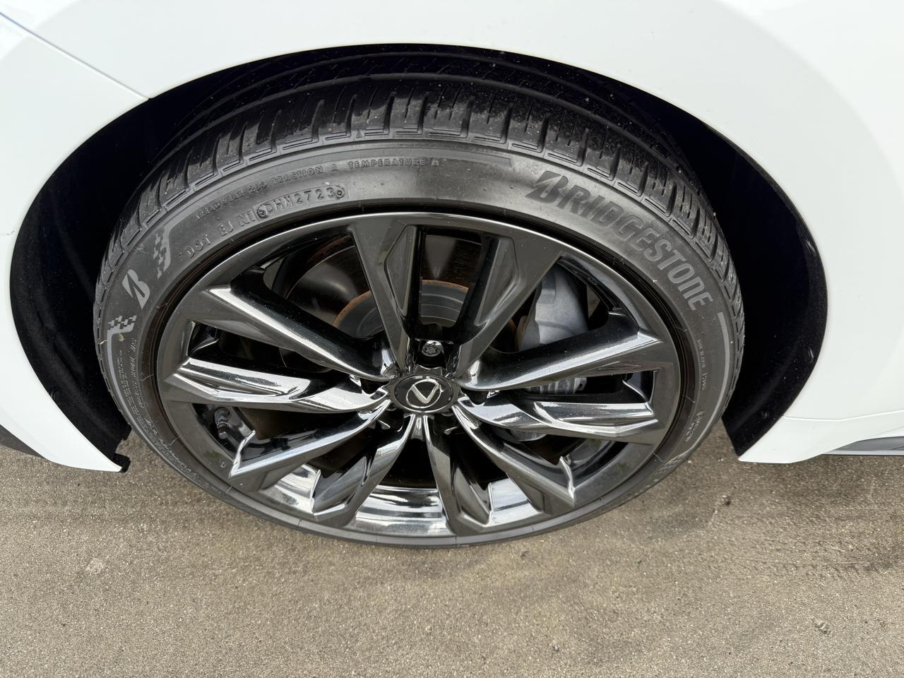 2023 Lexus IS IS 350 F SPORT Knoxville TN