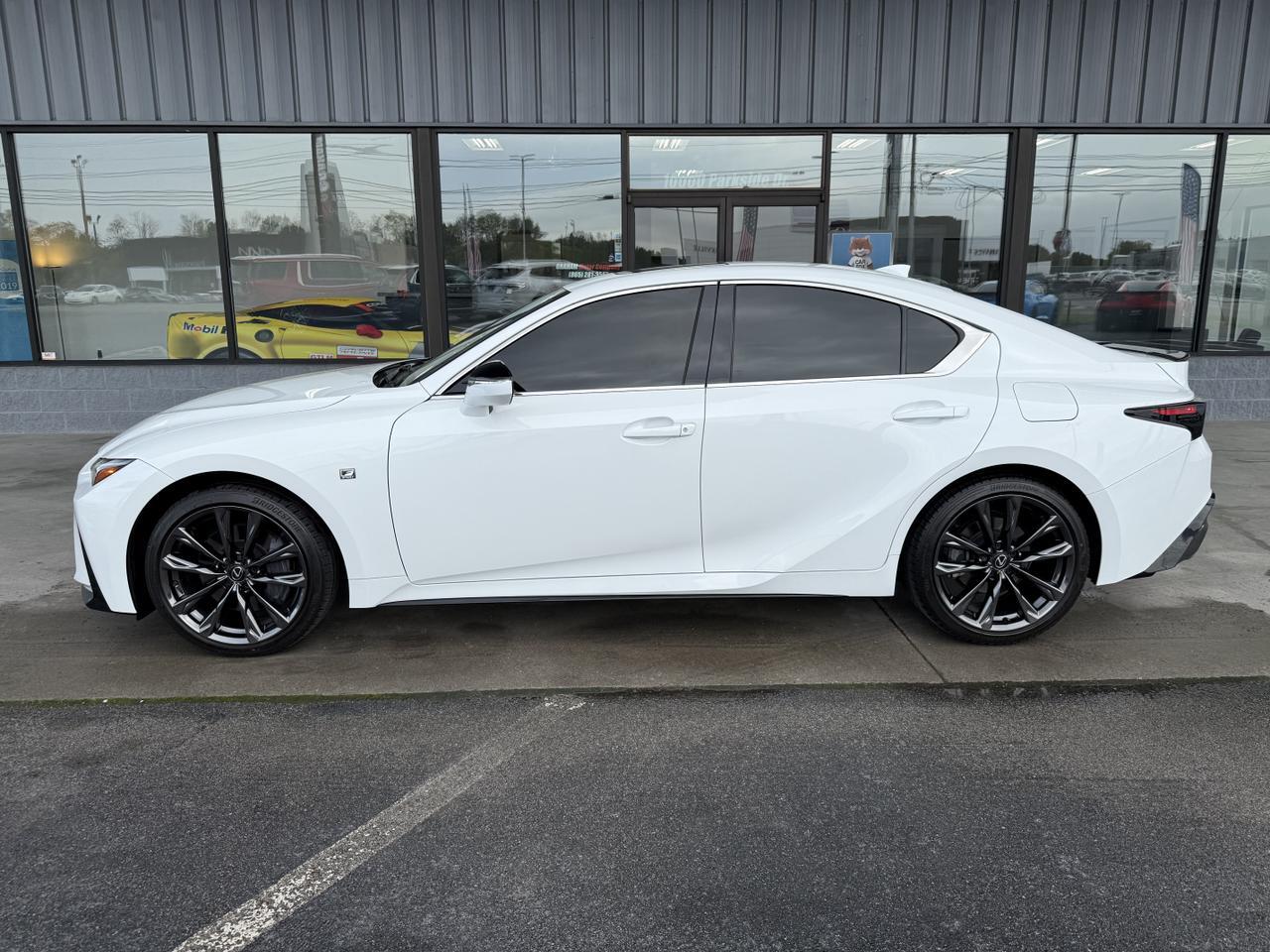 2023 Lexus IS IS 350 F SPORT Knoxville TN