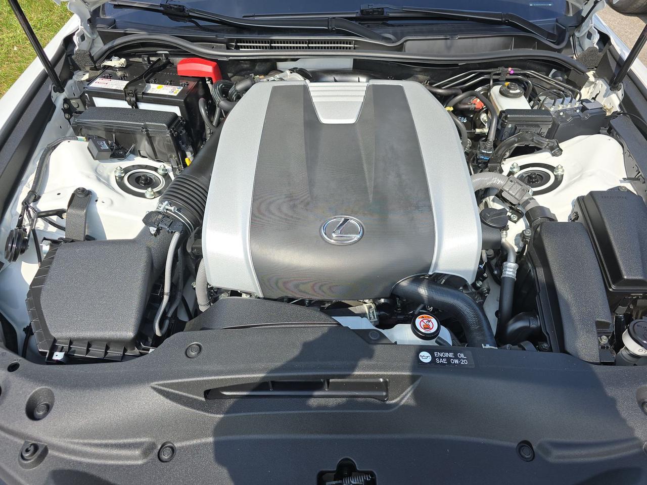 2023 Lexus IS IS 350 F SPORT Knoxville TN