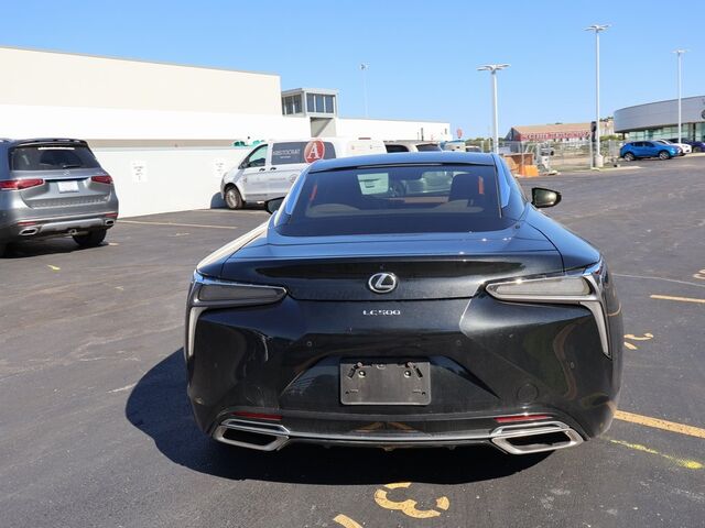 2023 Lexus LC 500 Oshkosh WI