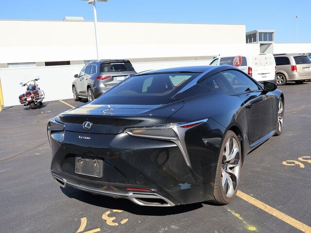 2023 Lexus LC 500 Oshkosh WI