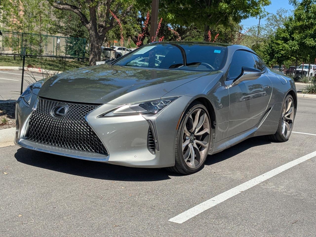 2023 Lexus LC 500
