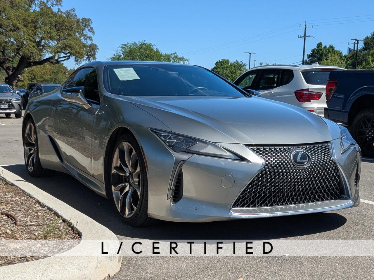 2023 Lexus LC 500