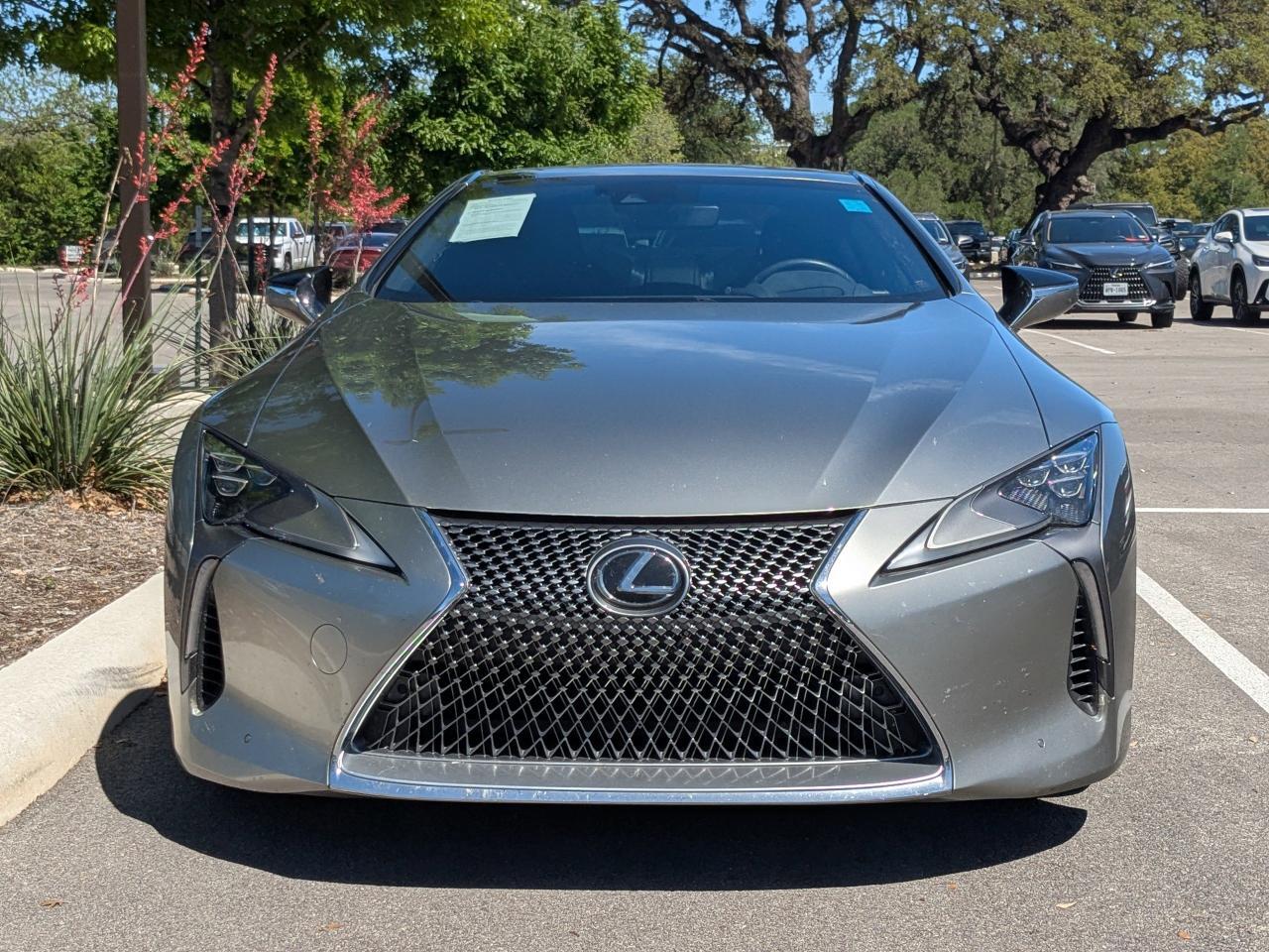 2023 Lexus LC 500