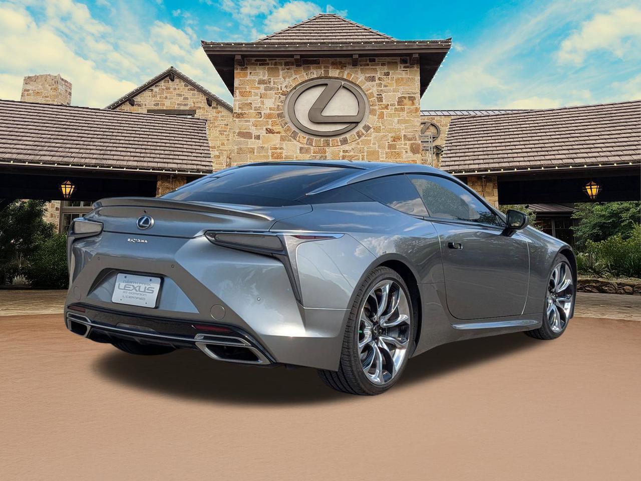 2023 Lexus LC 500