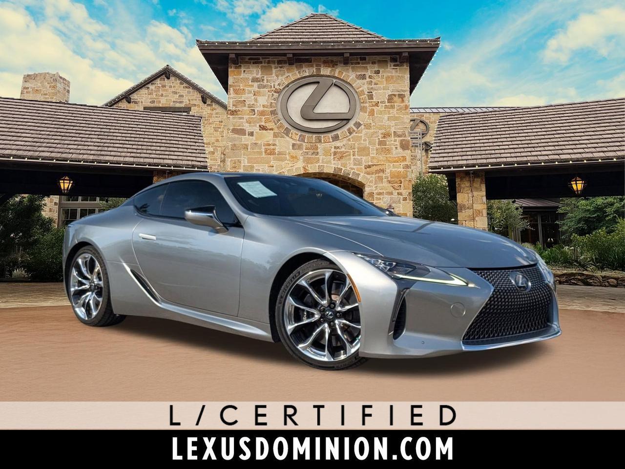 2023 Lexus LC 500