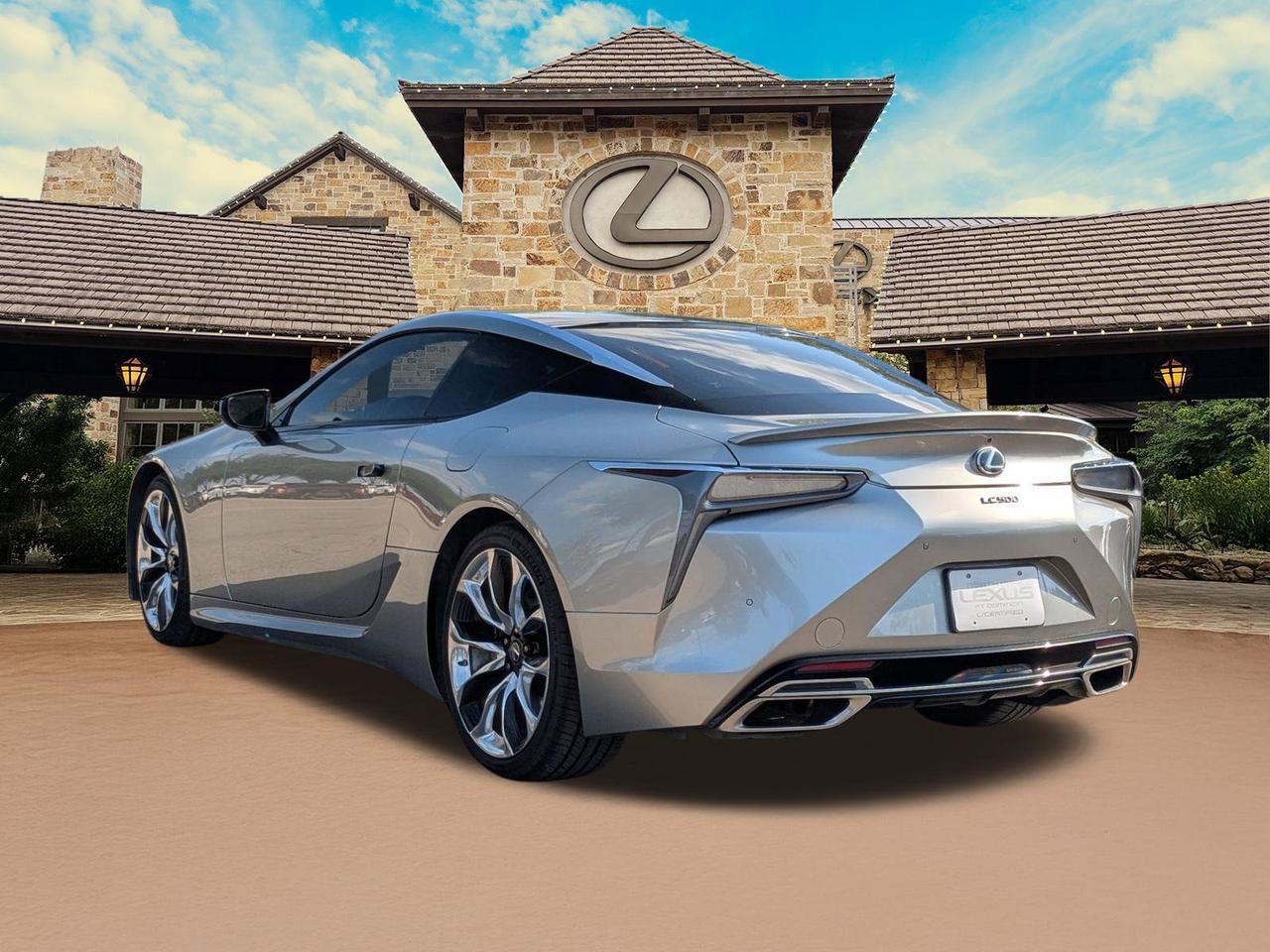 2023 Lexus LC 500